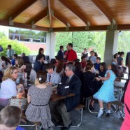 Picnic Lunch at Wallkill