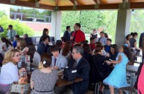 Picnic Lunch at Wallkill