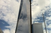 The new World Trade Center Tower