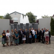 Group picture at Patterson
