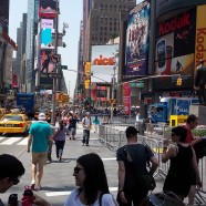 Another visit to Times Square