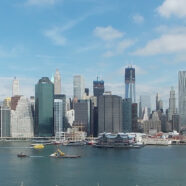 Lower Manhattan & Brooklyn Bridge